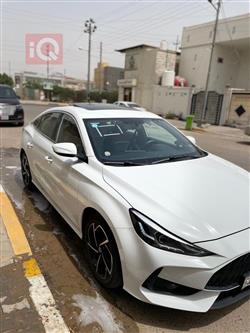MG GT